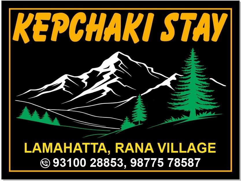 Kepchaki Stay logo